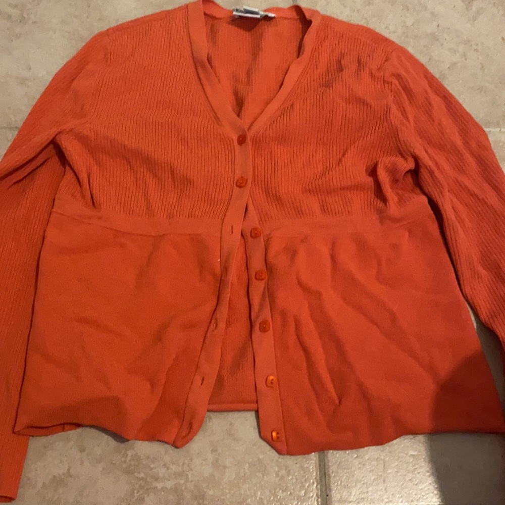 talbots sweater - Picture 2 of 4